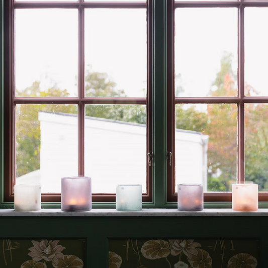 Ljuslykta Ebba Blå, Stor