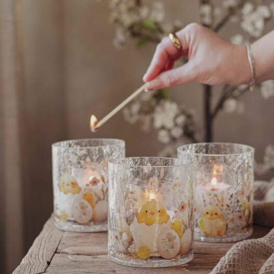 Ljuslykta Easter Sweeties