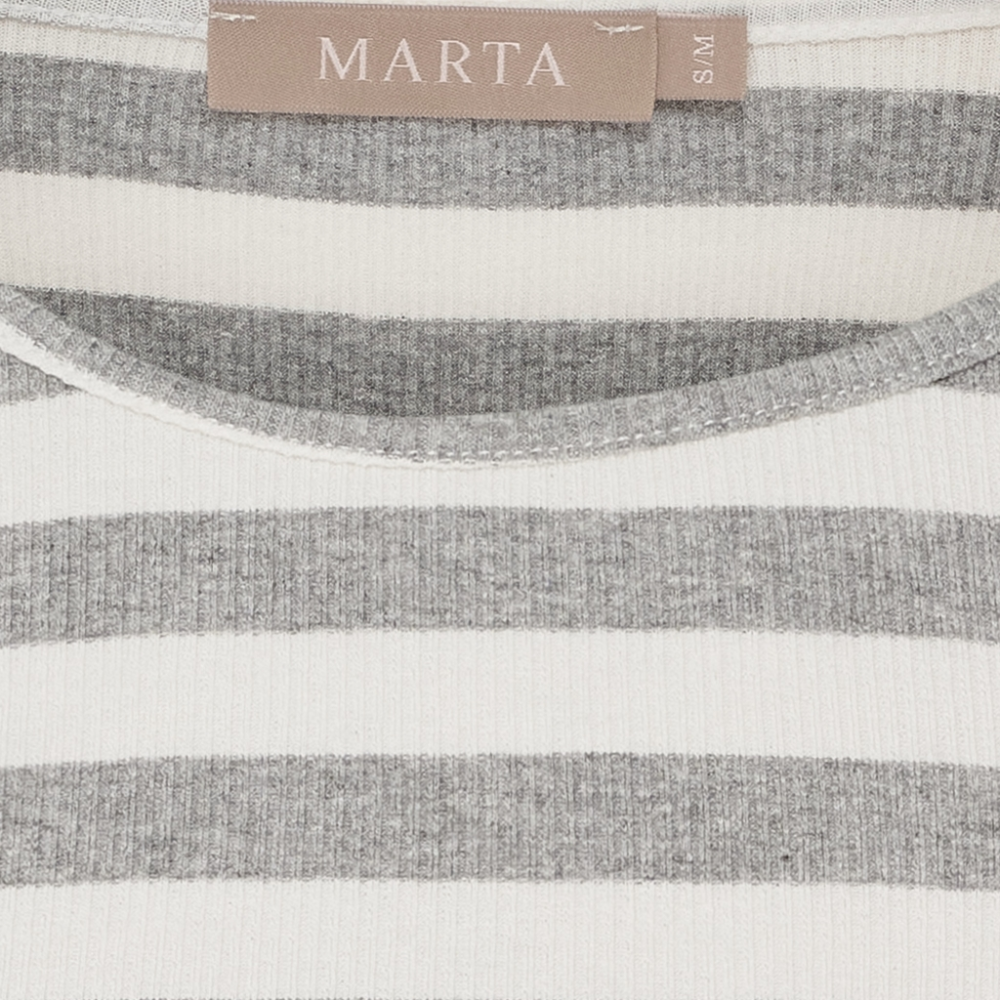 T-shirt Nena, Grå