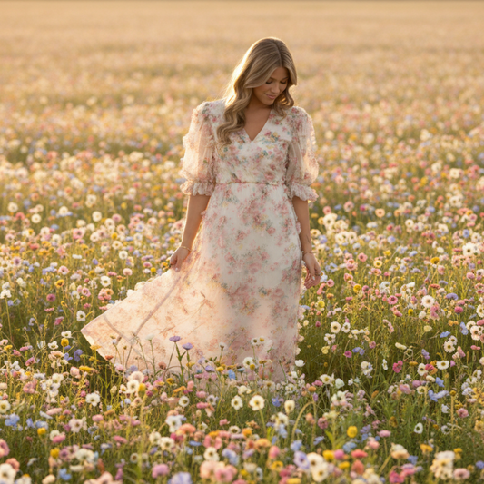 Kläder hos oss inför vår & sommar