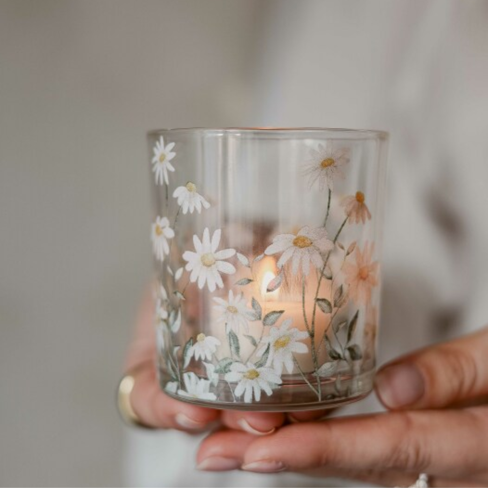 Somriga ljuslyktor till mysiga sommarkvällar på balkong, altan, i stugan eller husvagnen