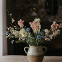 Konstgjorda blommor & blad