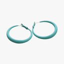 Örhängen Pastel Hoops