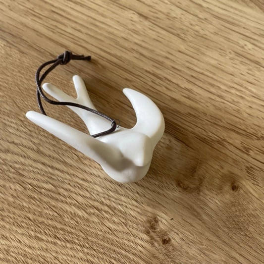 Dekoration, Hängande Fågel