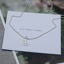 Halsband litet peace