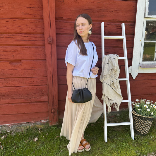 Tyllkjol, Beige