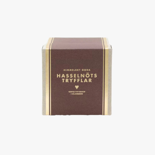 Himmelska Hasselnötstryfflar 200gram