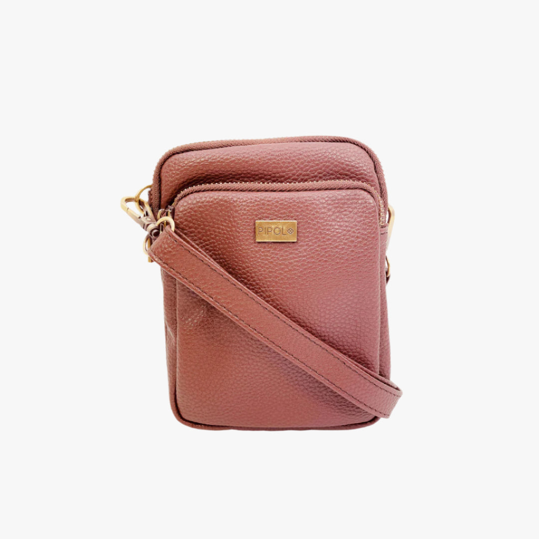 Handväska, Triple Zip
