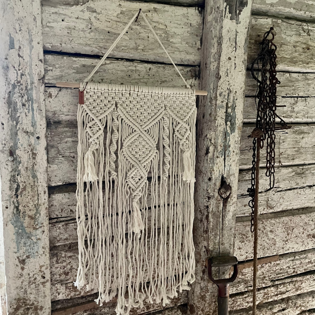 Väggbonad Visjö 50x80cm