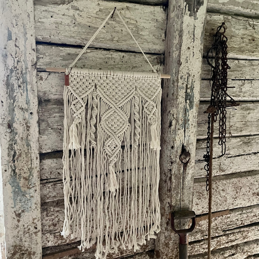 Väggbonad Visjö 50x80cm