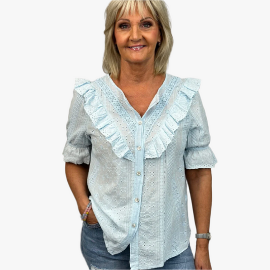 Blus Laurella