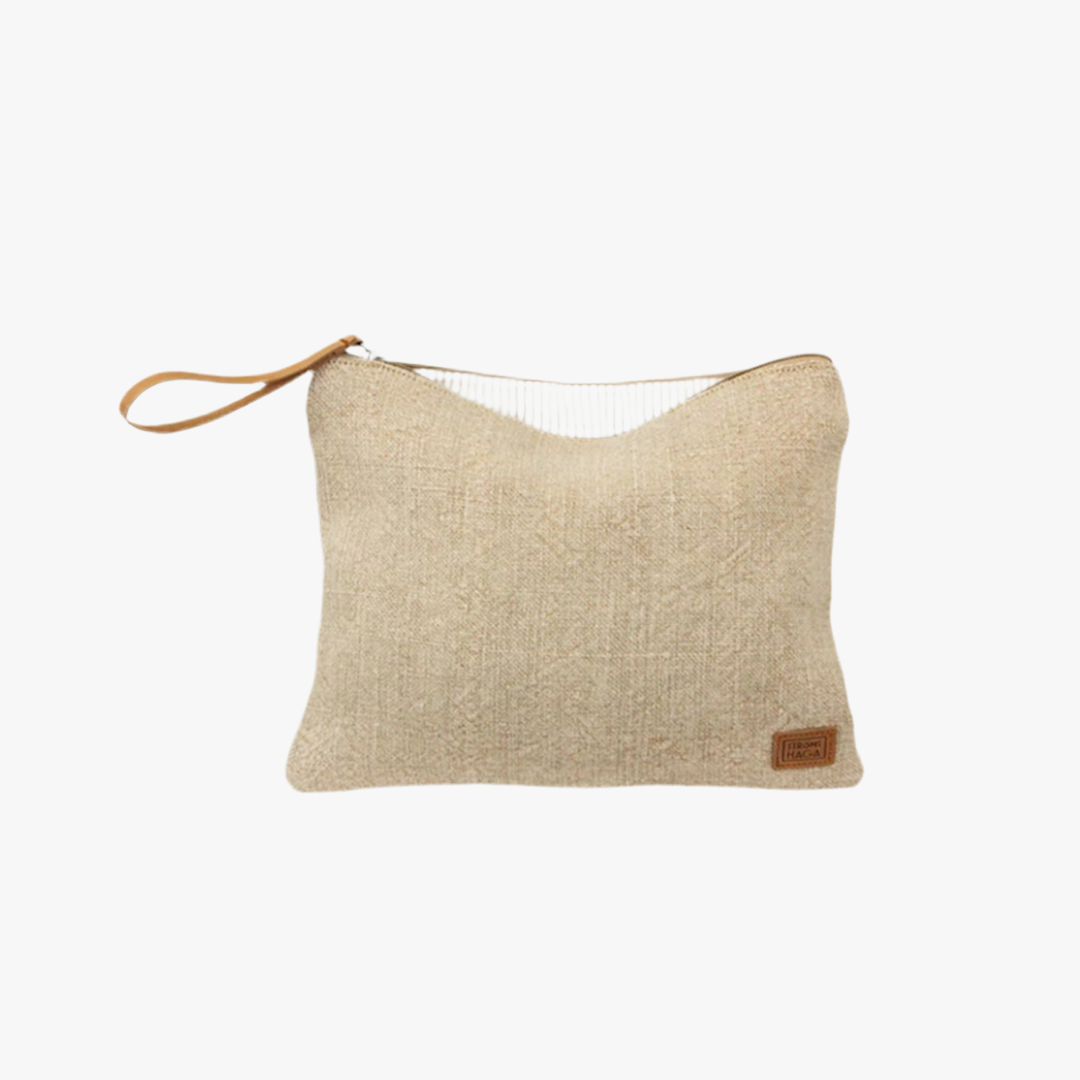 Necessär Lina, Beige