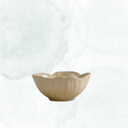 Skål Poppy, beige