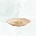 Asiette Poppy, beige