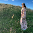 Klänning Fjordvind,  Sommardröm