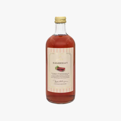 Saft, Rabarber 0,5liter