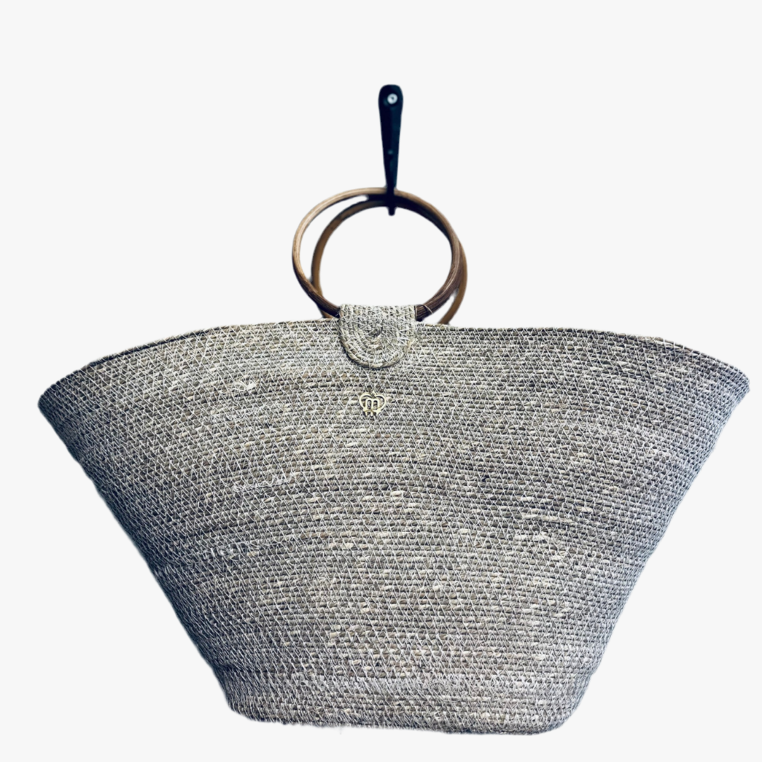 Väska Straw