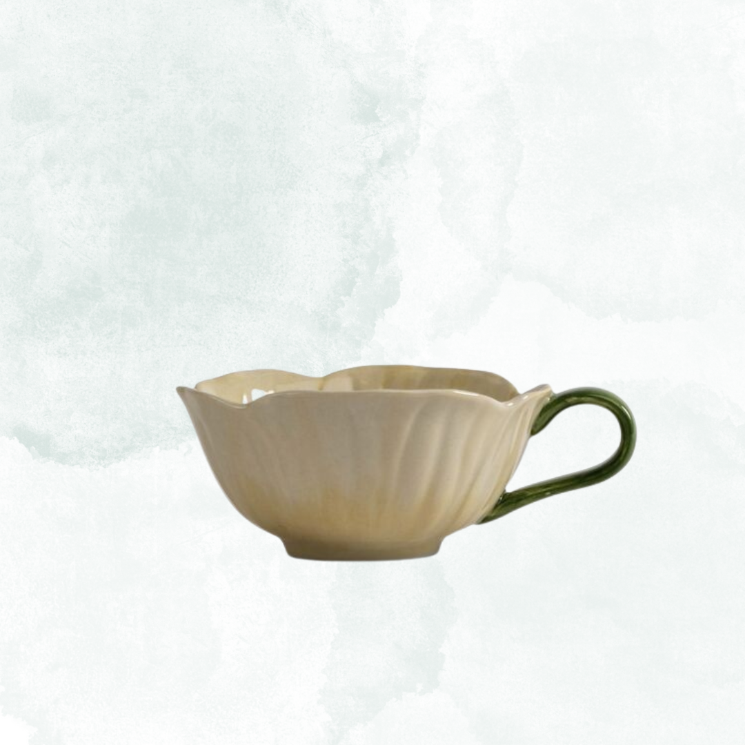 Kopp Poppy, beige