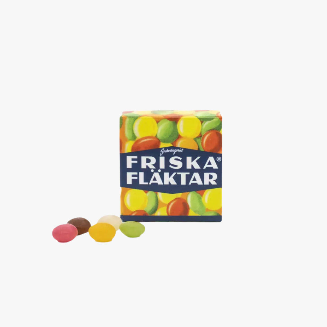 Tablettask, Friska Fläktar, 21gram