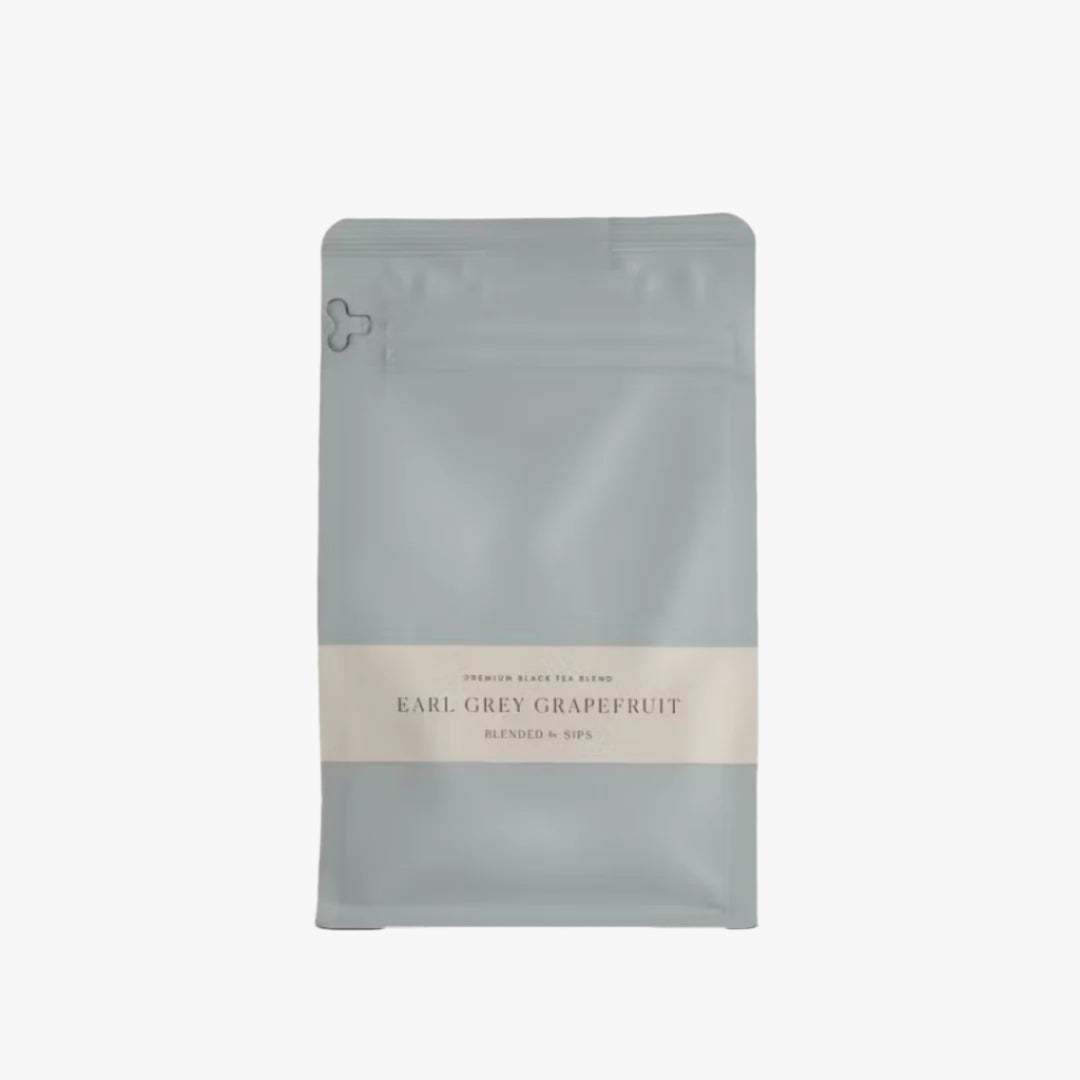 Te Earl Grey Grapefrukt