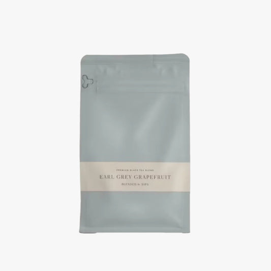 Te Earl Grey Grapefrukt