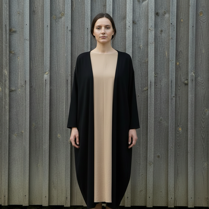 Cardigan Hanna, Black