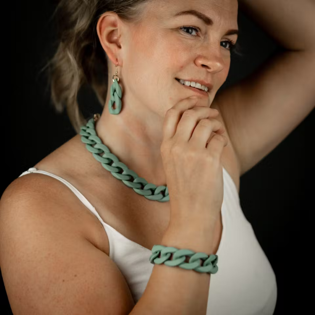 Halsband Colours of Chains