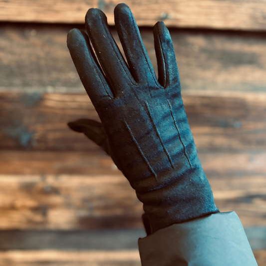 Handskar med touch funktion
