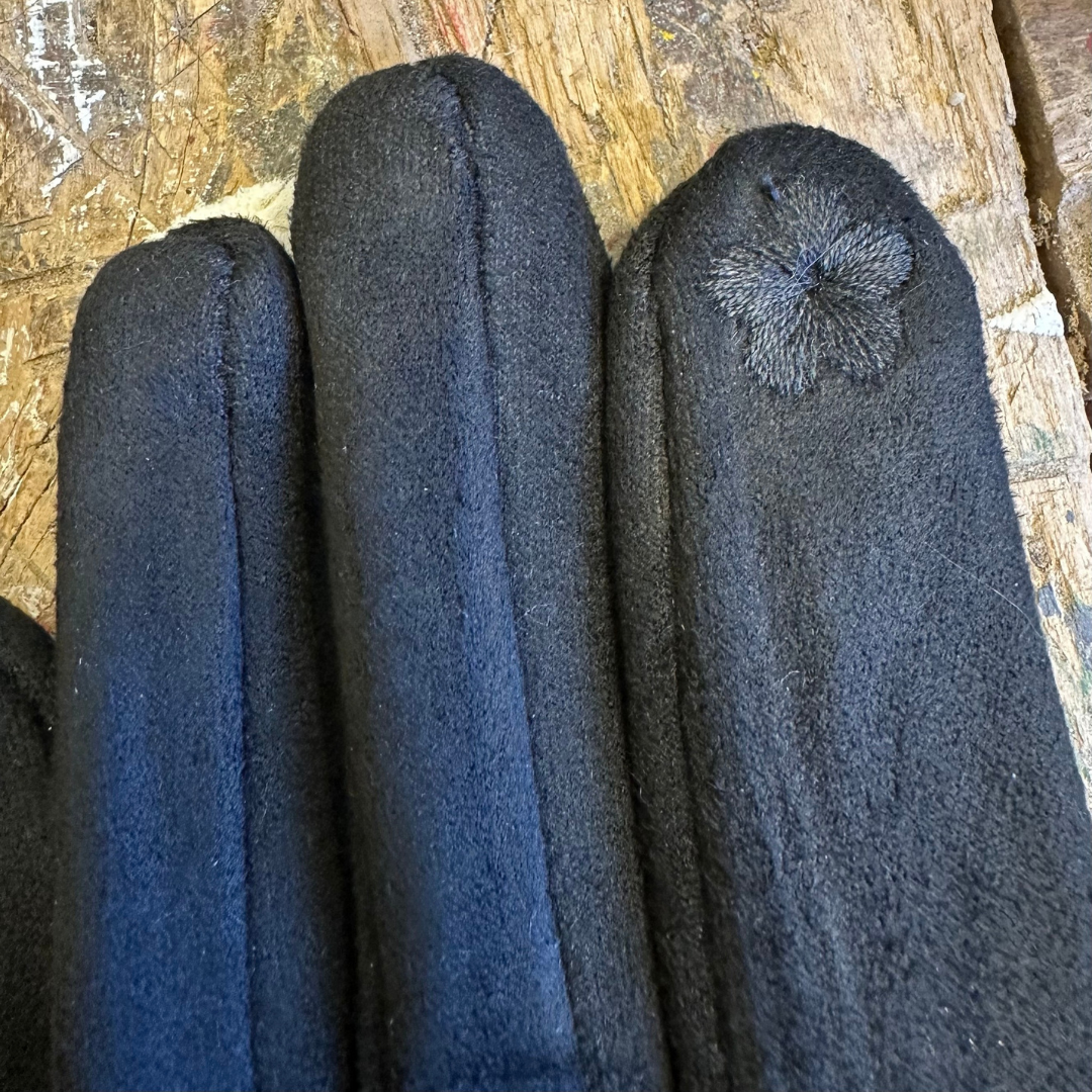 Handskar med touch funktion