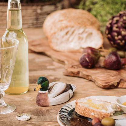 Kapsylöppnare Gräsand