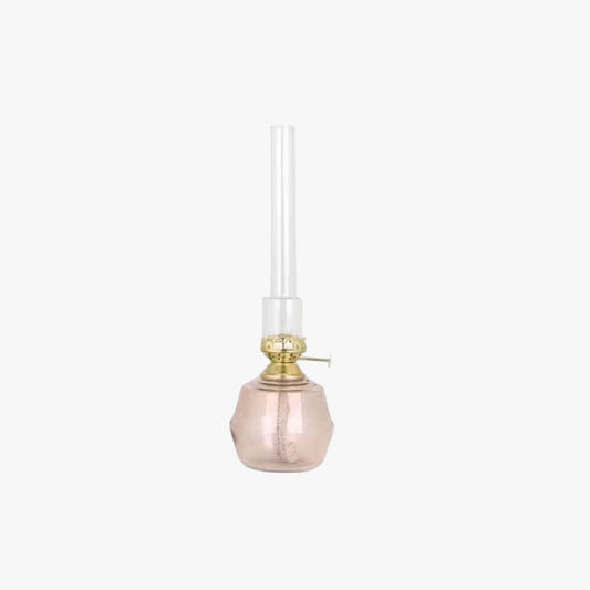 Fotogenlampa Majken Askrosa Mässing Mellan