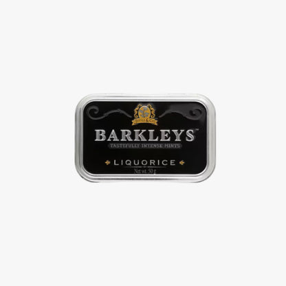 Barkleys Lakrits 50G