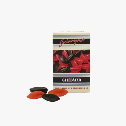 Gelebåtar 100gram