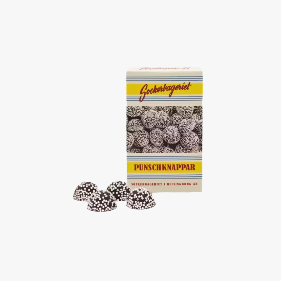 Punchknappar 90gram