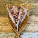 Mix bukett, Rosa himmel