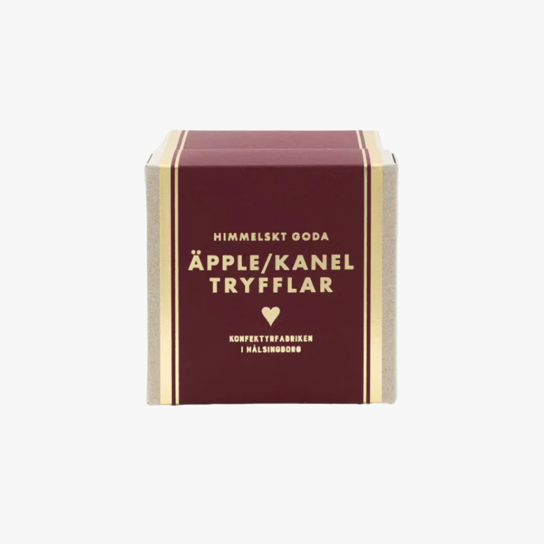 Tryfflar Äpple & Kanel 200gram