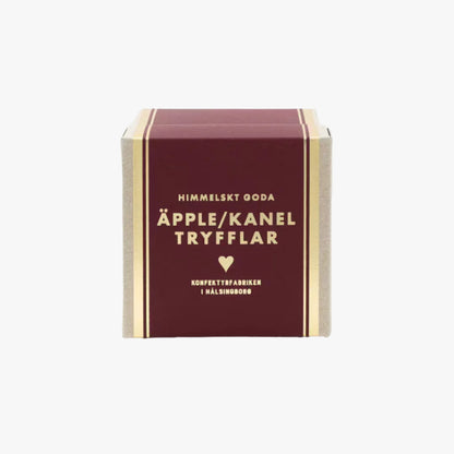 Tryfflar Äpple & Kanel 200gram