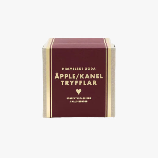 Tryfflar Äpple & Kanel 200gram
