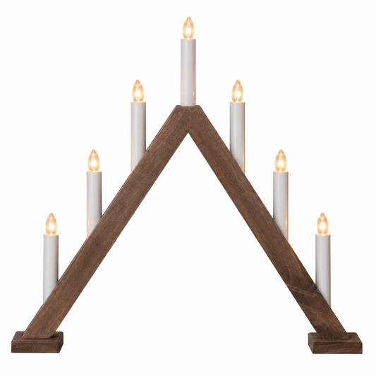 Adventljusstake Tyra