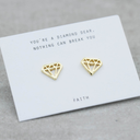 Örhängen Diamond