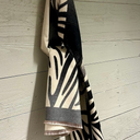 Sjal, Zebra
