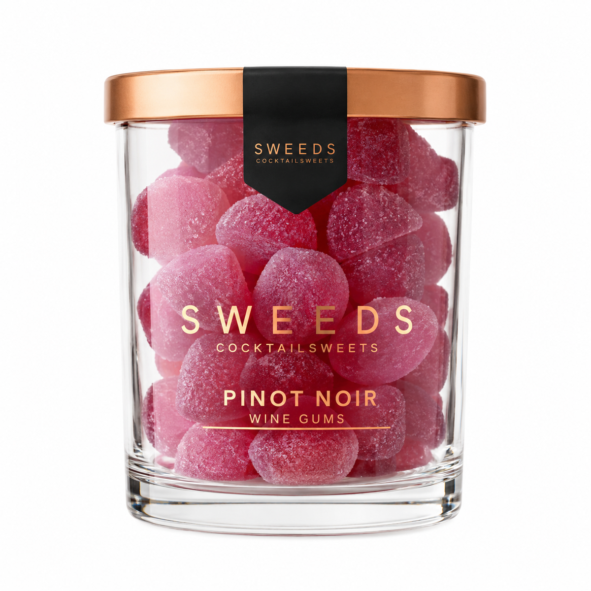 Lyxigt Vingummi - Pinot Noir, 300g