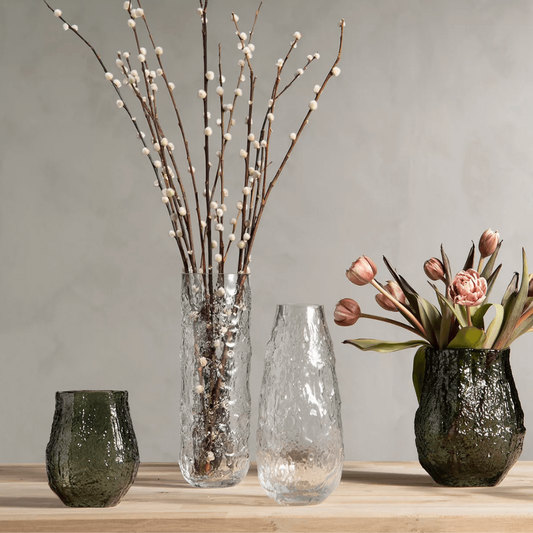 Glasvas Florian