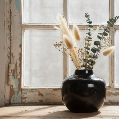 Chubby Vase