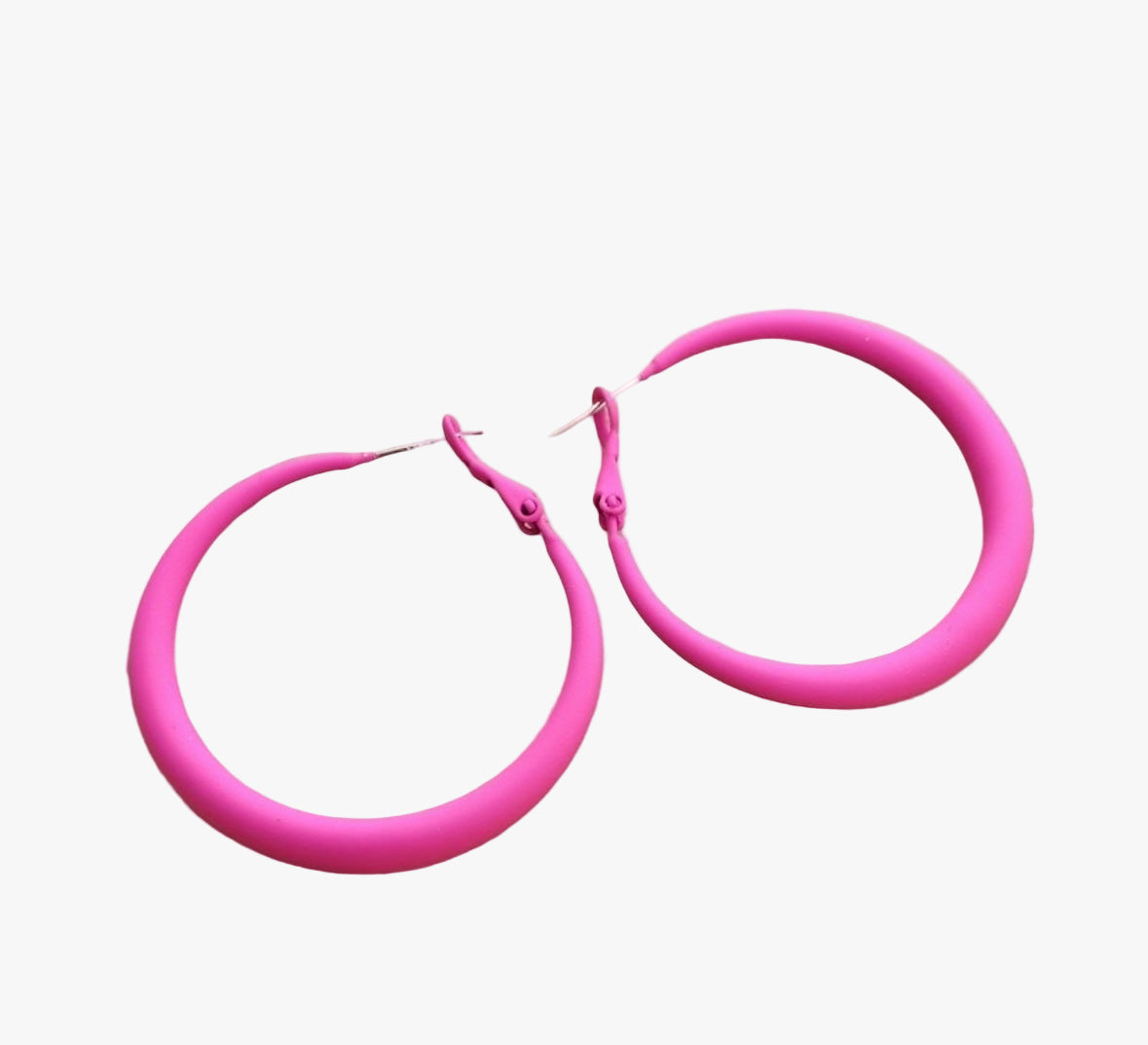 Örhängen Pastel Hoops