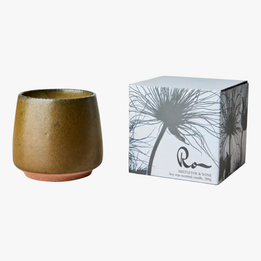 Doftljus Mistletoe & wine