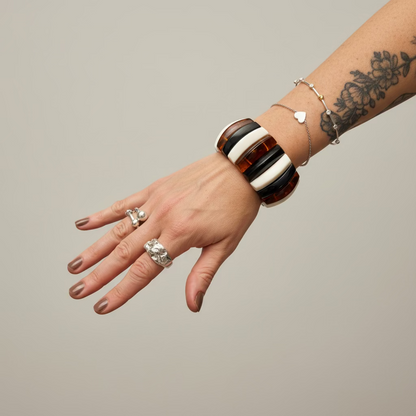 Armband Amber Rythm
