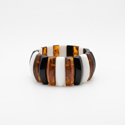 Armband Amber Rythm