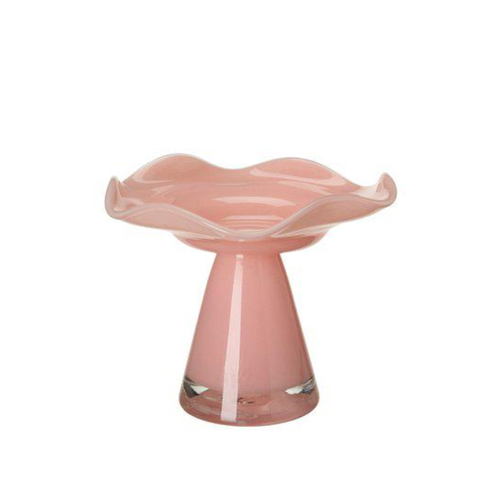 Vase Mija, clear
