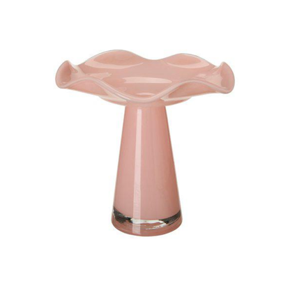 Vase Mija, clear